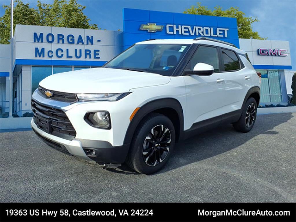 2023 Chevrolet TrailBlazer LT