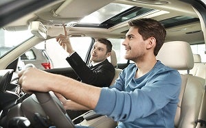 Schedule a test drive at Morgan McClure Chevrolet in Coeburn, VA.