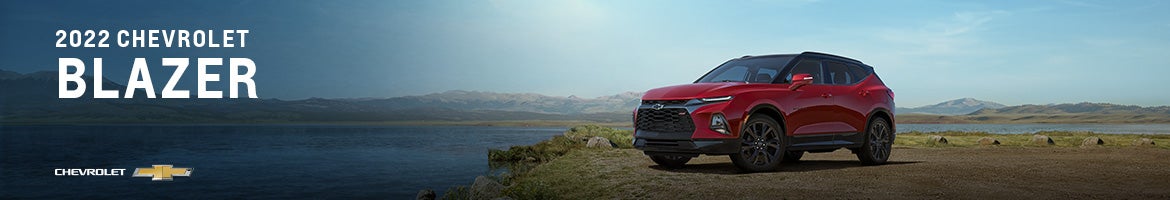 2022 Chevrolet Blazer