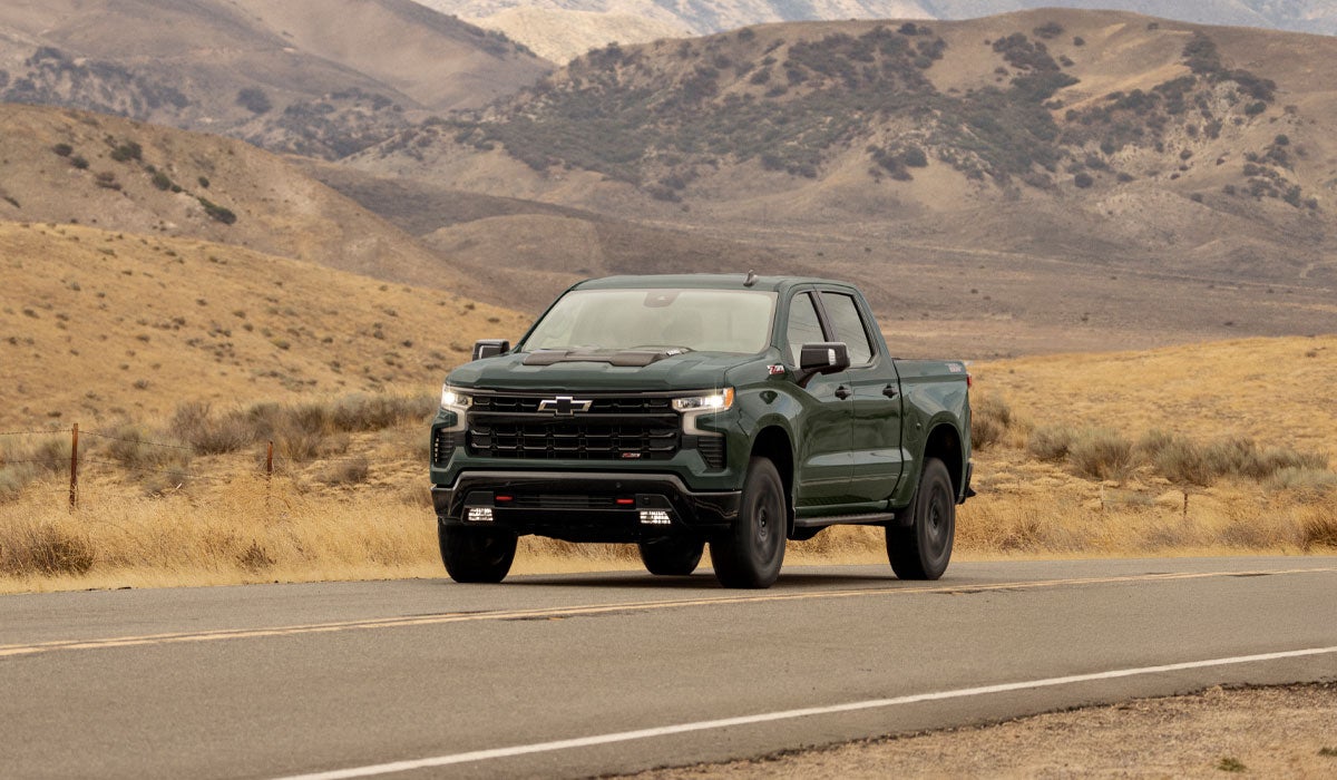 Morgan McClure Chevrolet in Coeburn VA