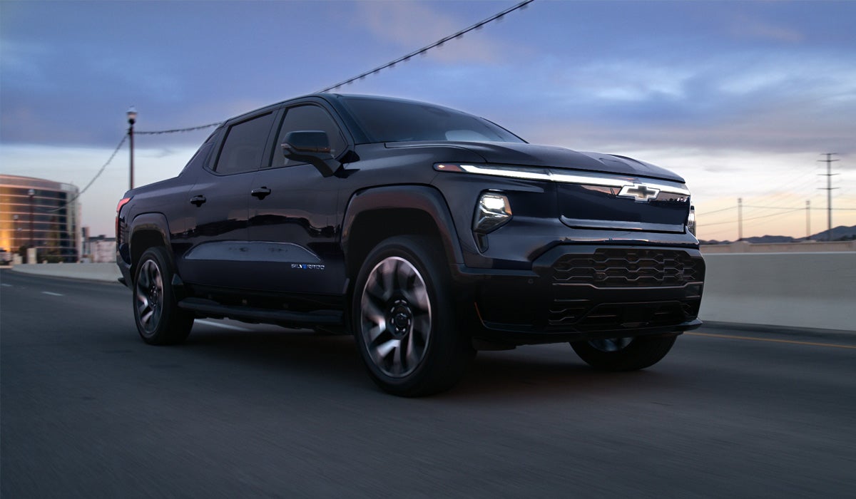 Morgan McClure Chevrolet in Coeburn VA